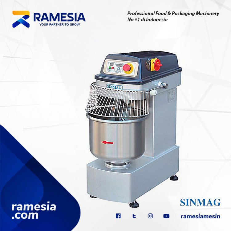 SINMAG Spiral Mixer SM2-10