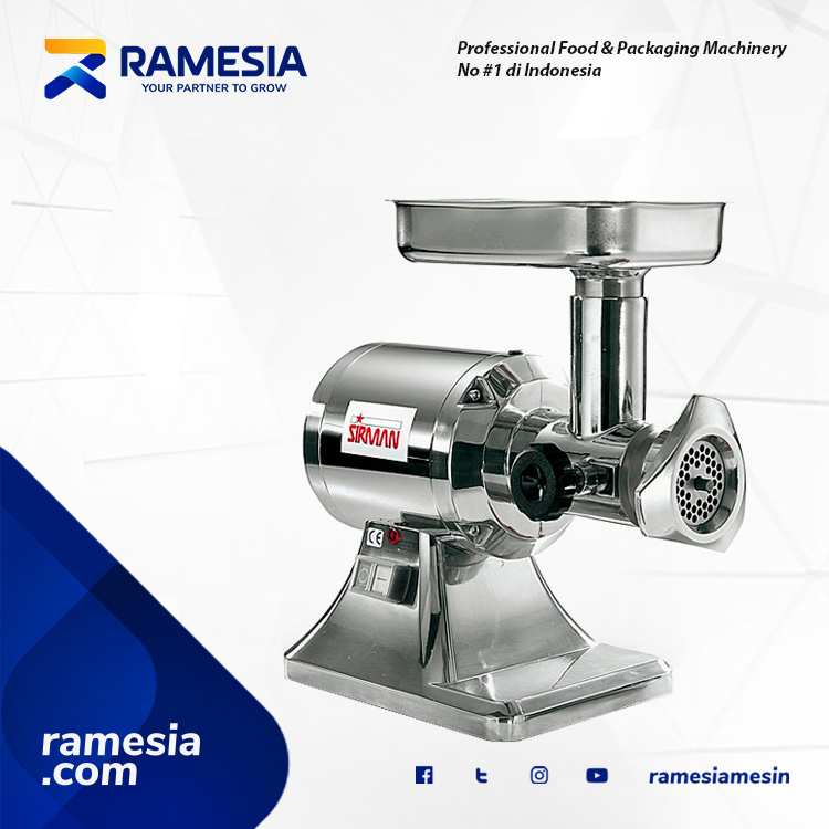 SIRMAN Meat Grinder TC-12E