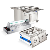 Bain Marie Icon