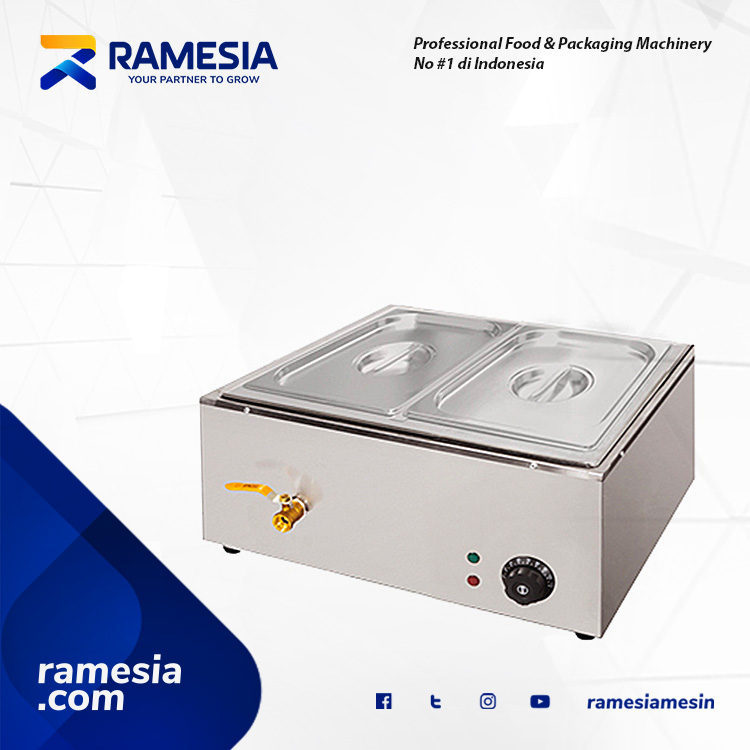 Bain Marie Portable ET-TEM2V