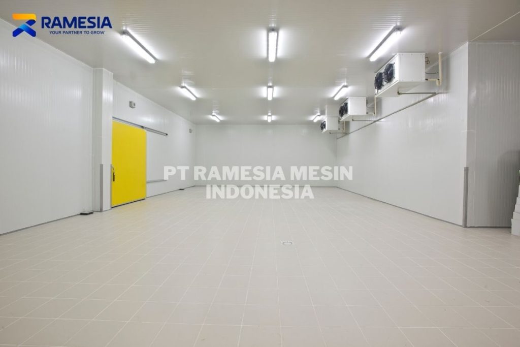 Cold Storage Freezer