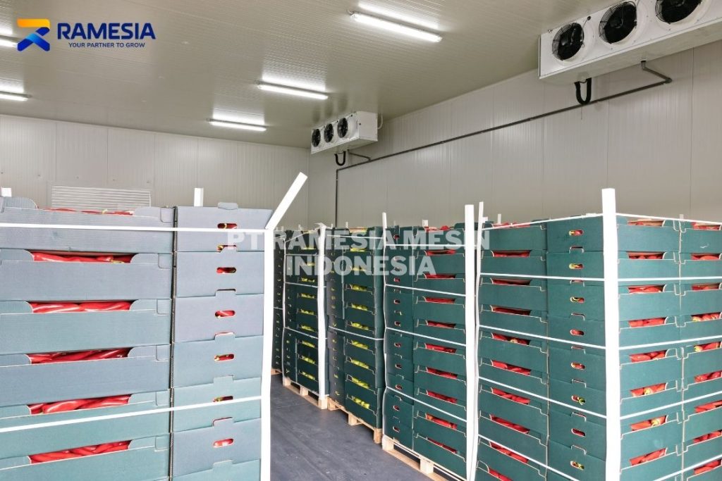 Cold Storage Chiller