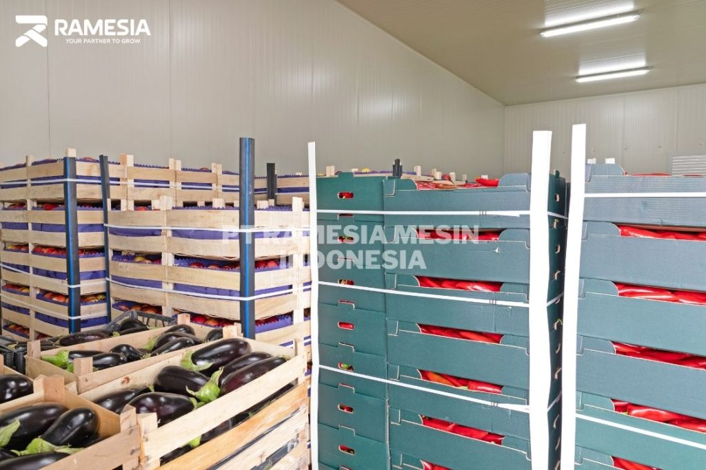 Cold Storage Chiller