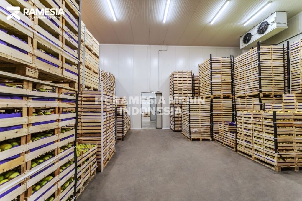 Cold Storage Chiller