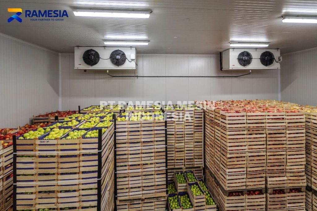 Cold Storage Chiller