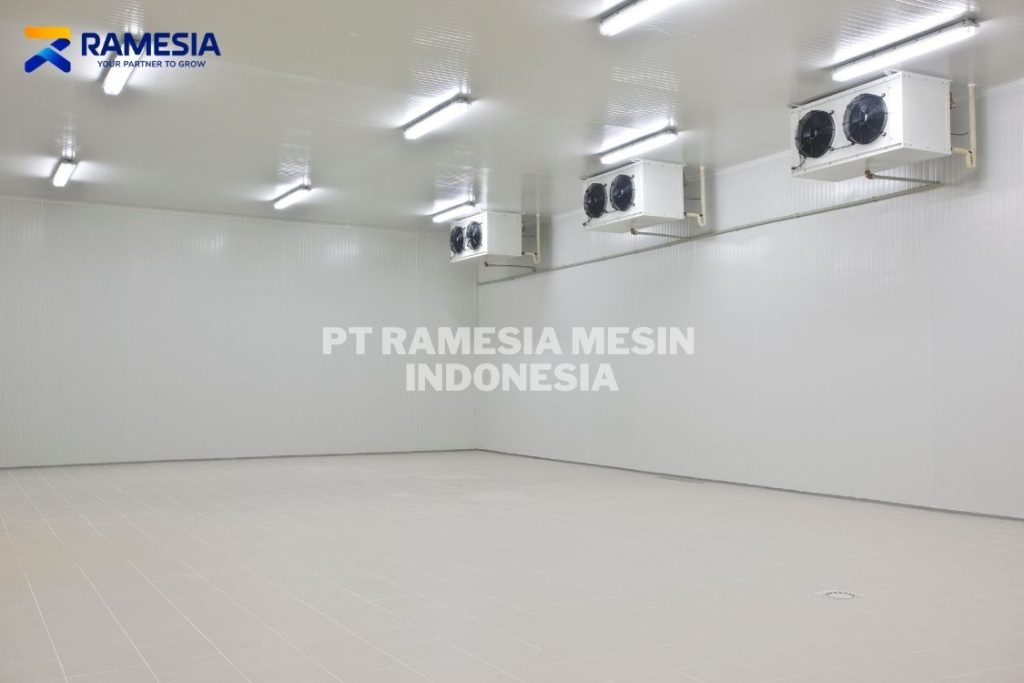 Cold Storage Freezer