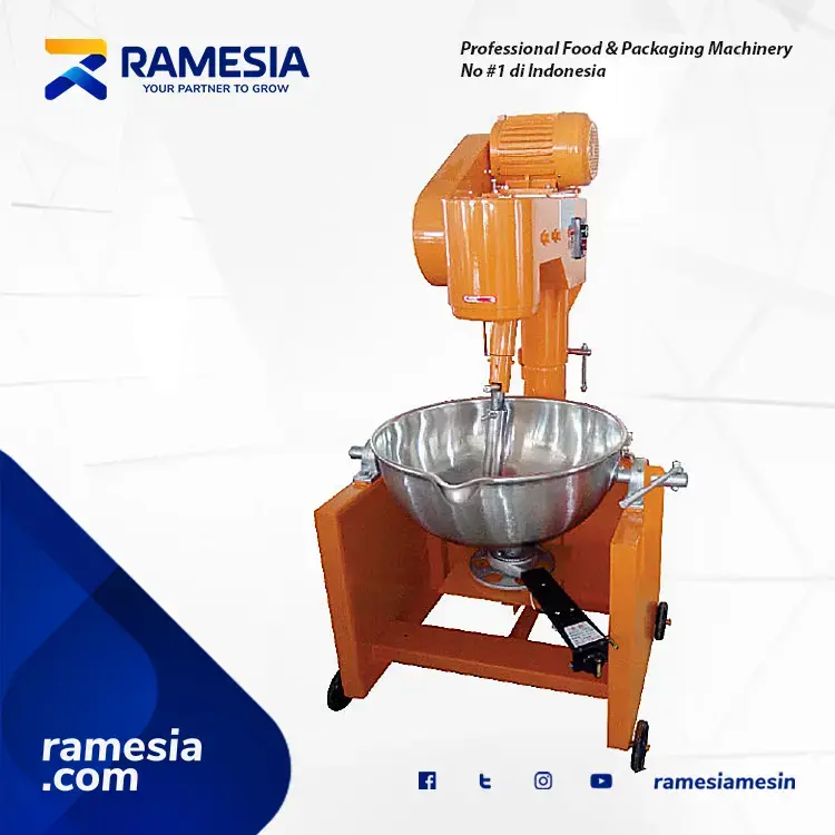 Cooking Mixer Pengaduk Selai
