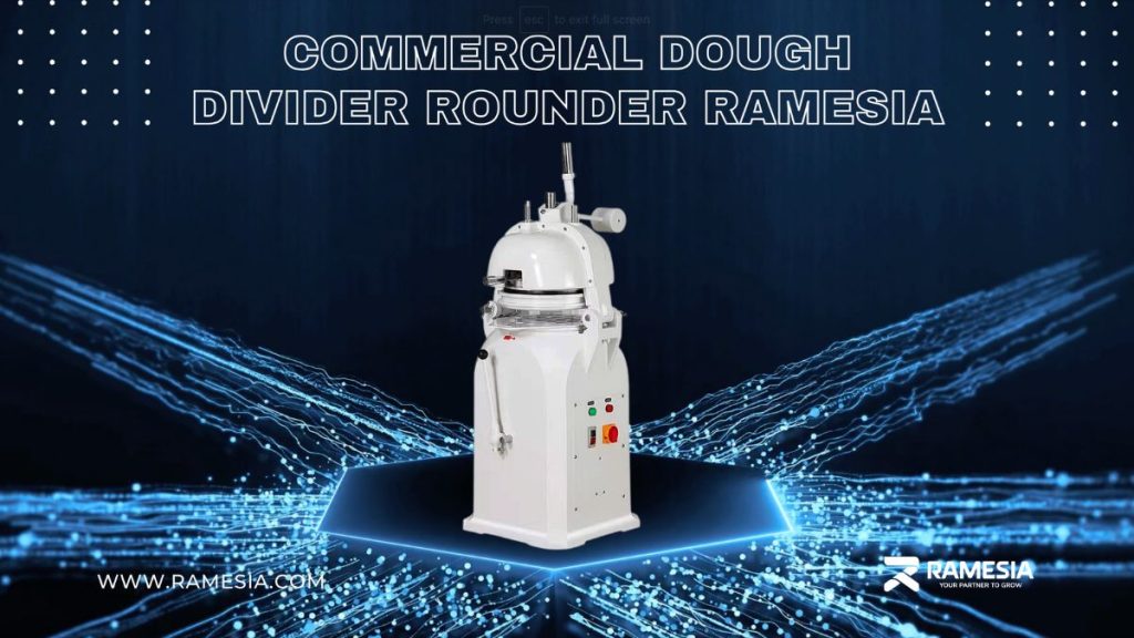 Cover Dough Divider Rounder Youtube