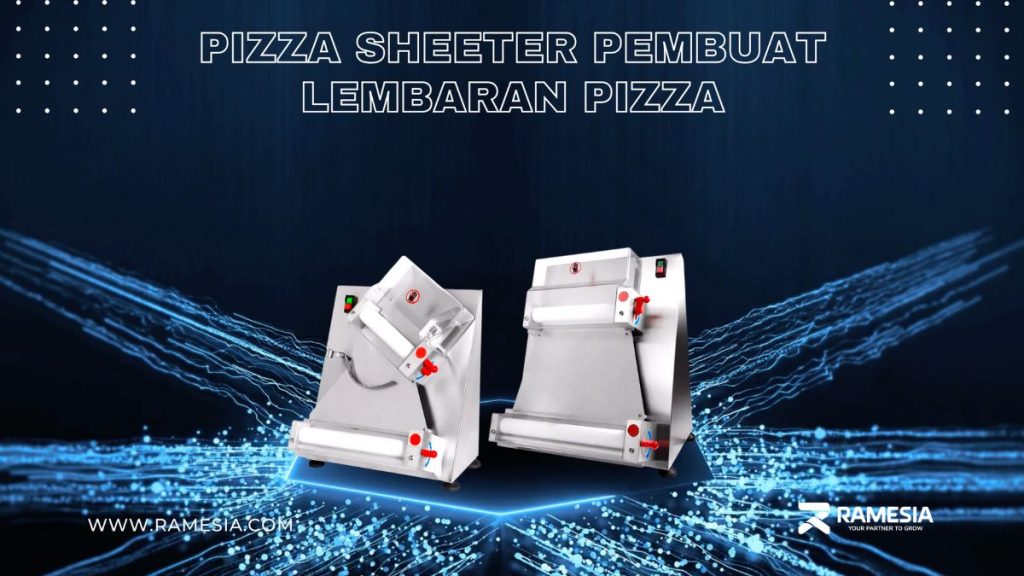Cover Pizza Sheeter Ramesia