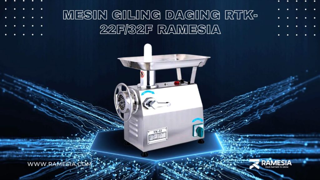 Cover Youtube Meat Grinder TK Series
