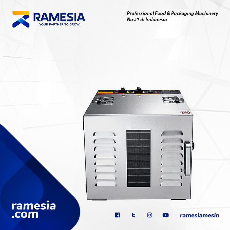 Dehydrator Mesin Pengring Makanan ST-01