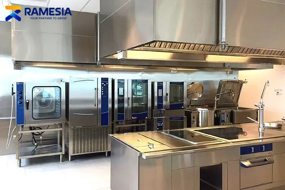 Electrolux Kitchen Project