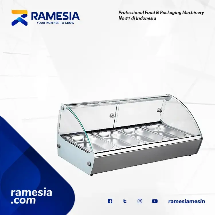 Food Warmer RTR-04