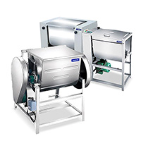 Horizontal Mixer Icon