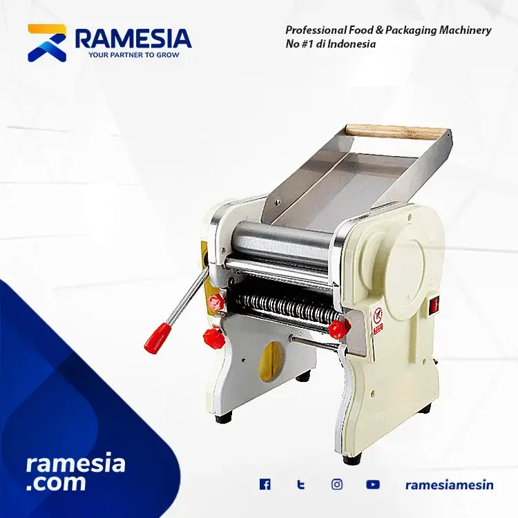 Mesin Giling Mie DHH-180C