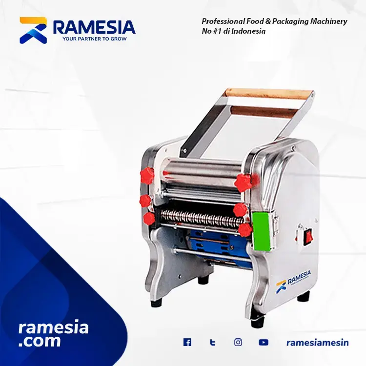 Mesin Giling Mie NOD-200S Stainless