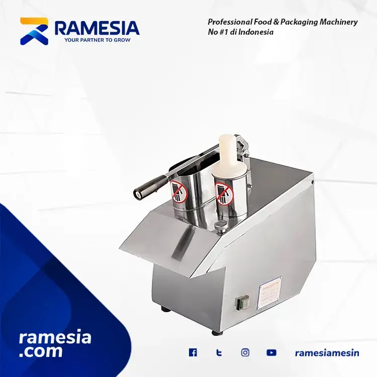 Mesin Pemotong Sayur VGC-J32A