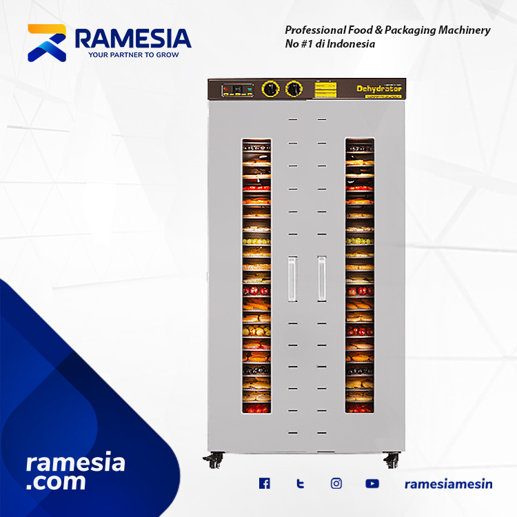 Oven Pengering Makanan Besar