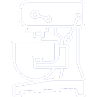 Planetary Mixer ClipArt