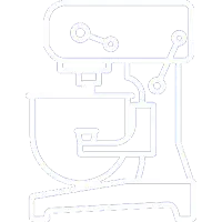 Planetary Mixer ClipArt