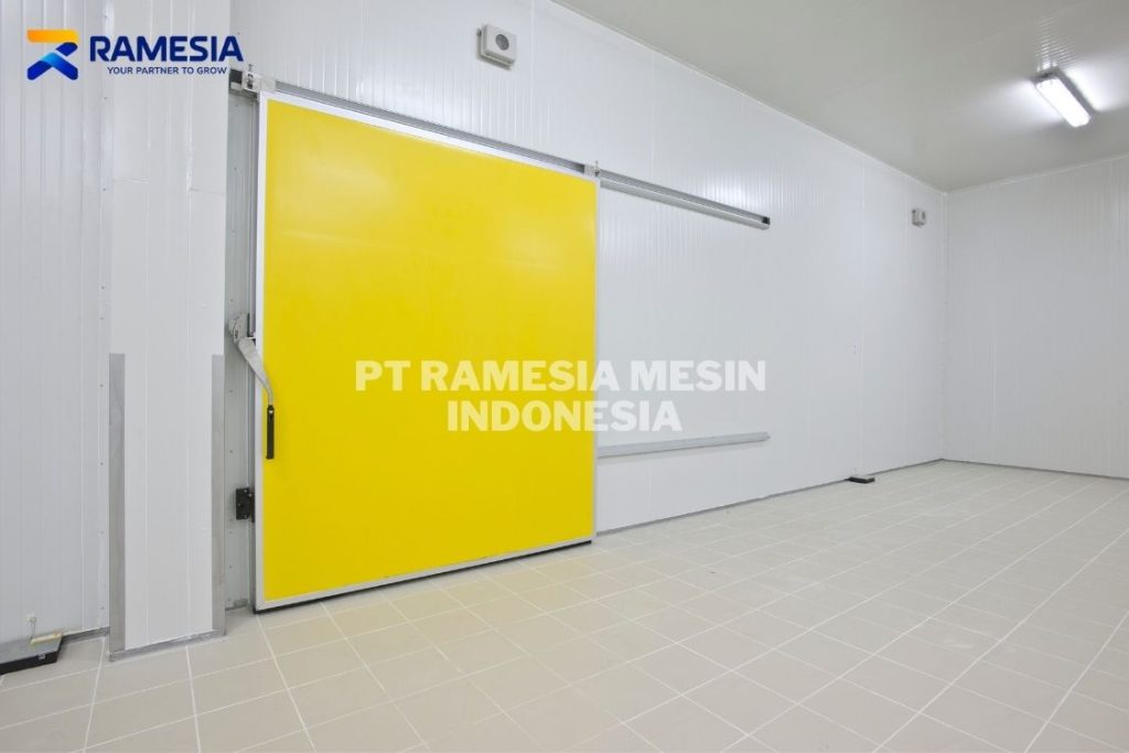 Project Ruangan Pendingin