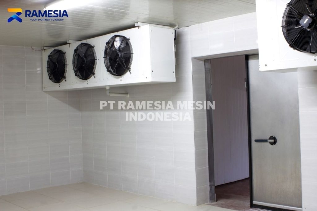 Project Ruangan Pendingin
