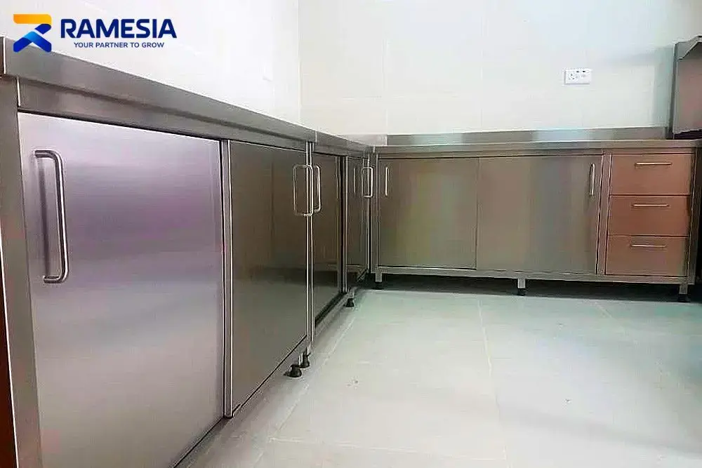 Referensi Project Kitchen