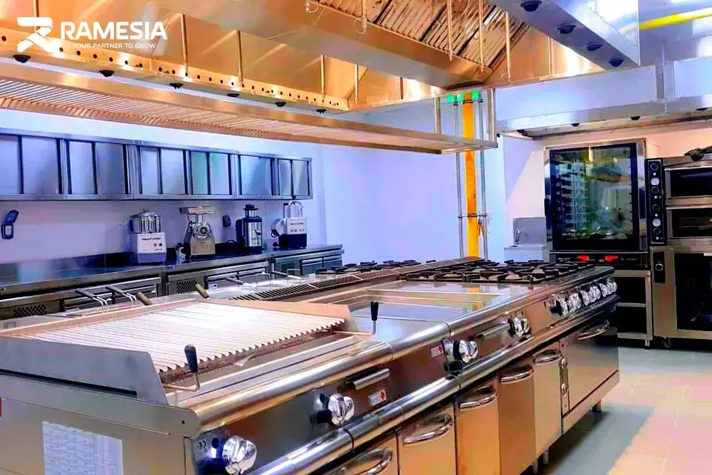 Referensi Project Kitchen