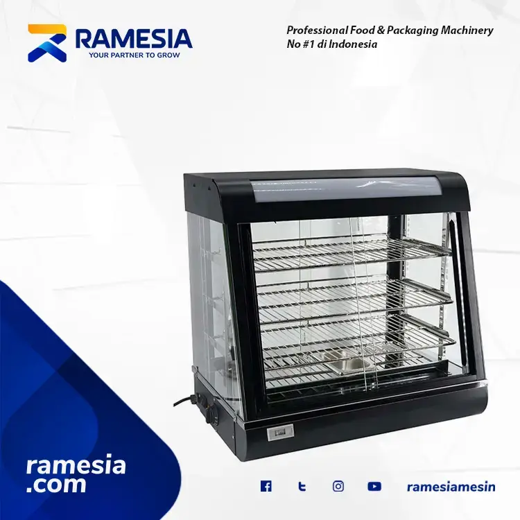 Showcase Warmer FM-26