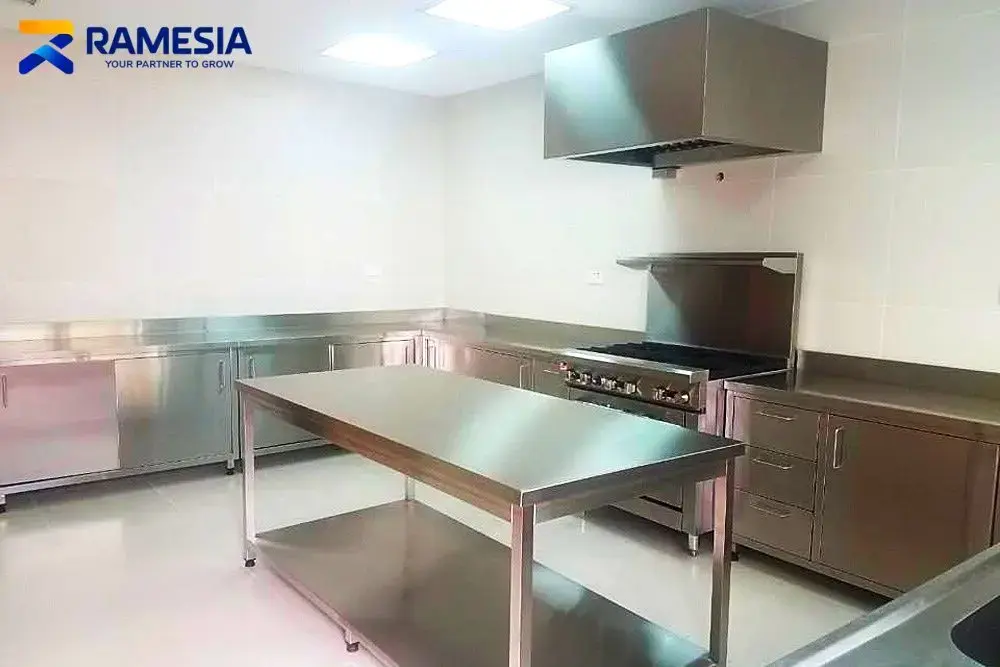 Stainless Steel Project
