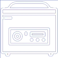 Vacuum Pack ClipArt