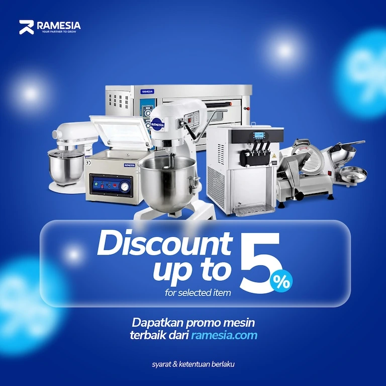 Banner Home Diskon Ramesia