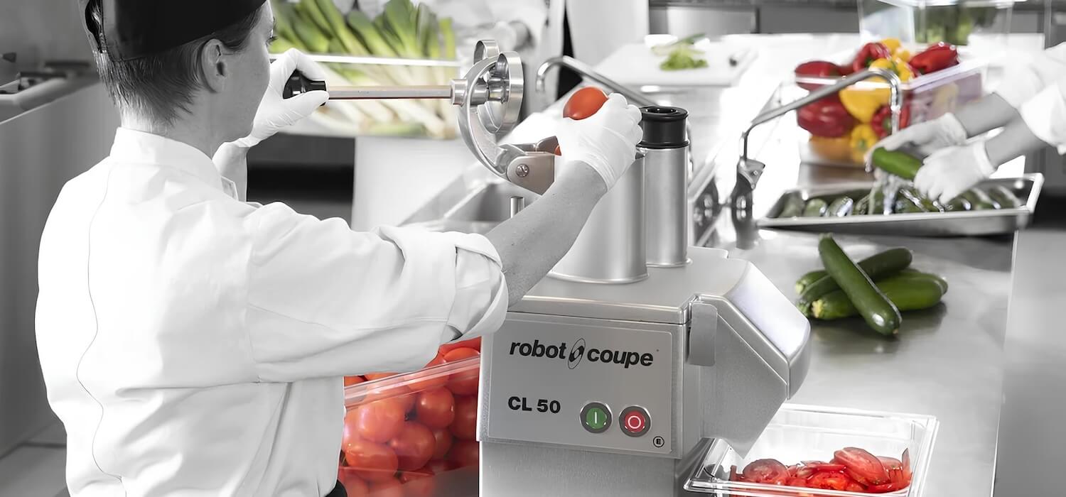 Banner Robot Coupe Ramesia Home