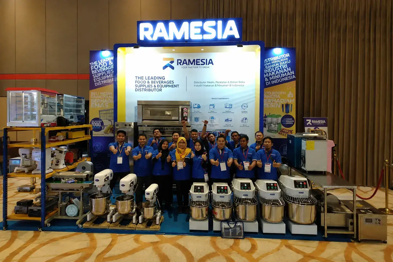 Team Ramesia