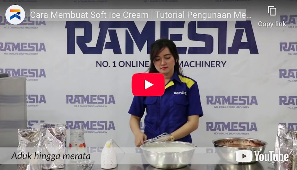 Cover Video Ramesia